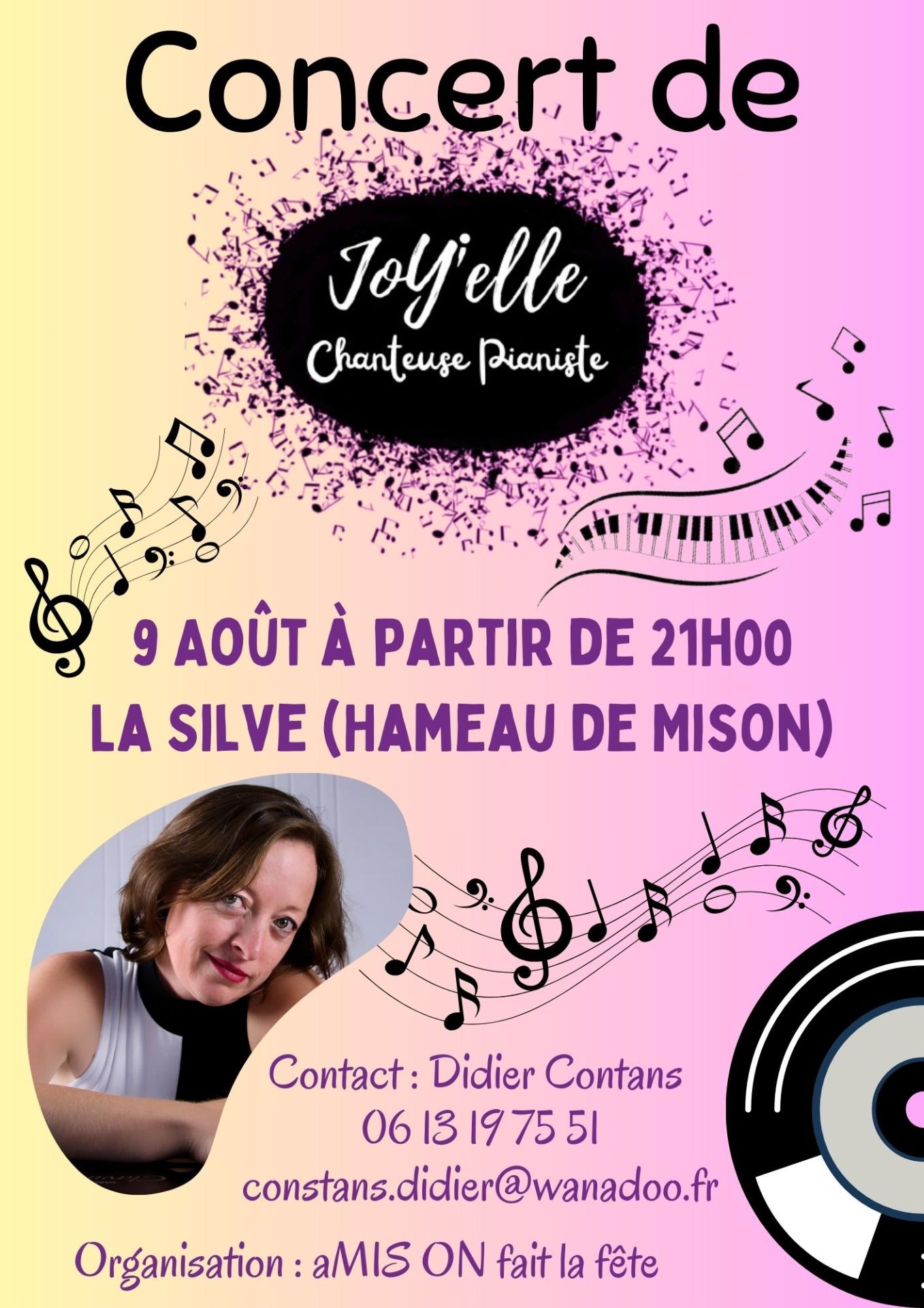 Flyer musique